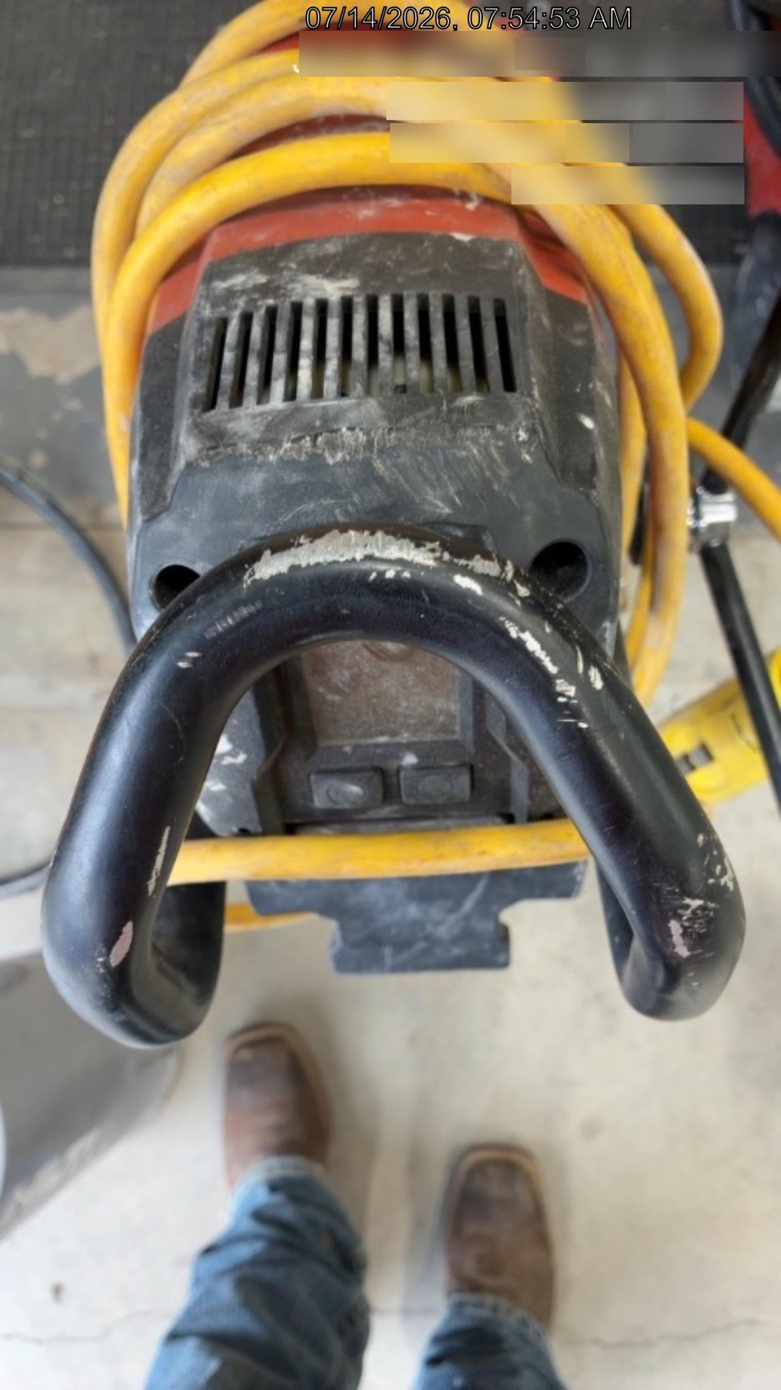 2020 HILTI DD250E