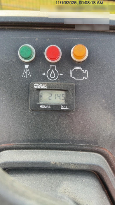 2023 WACKER NEUSON RD12A