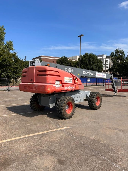 2018 SKYJACK SJ66T