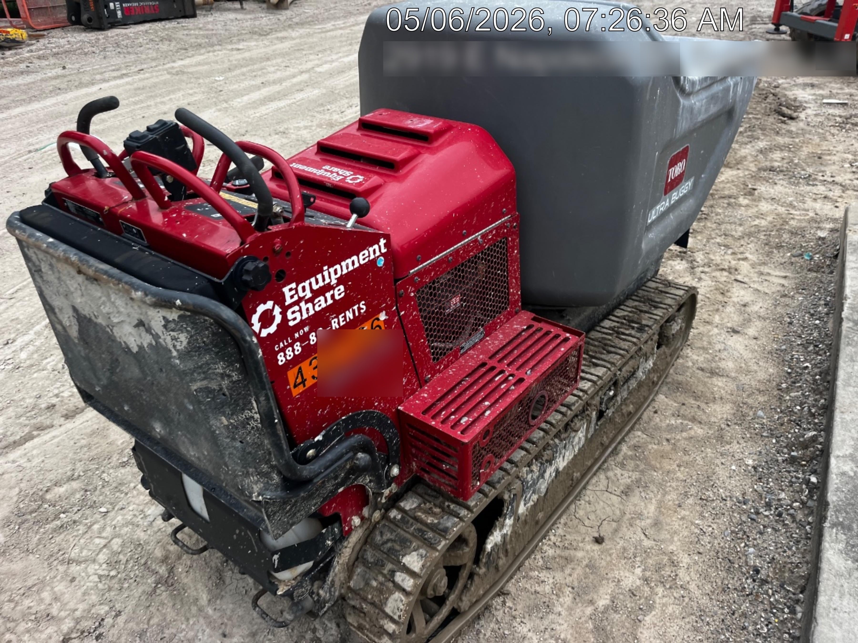 2024 TORO MBTX 2500-TS