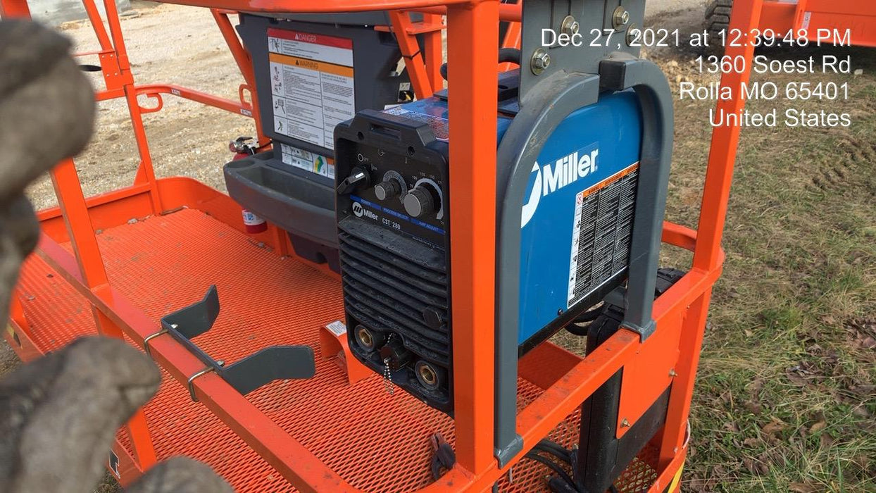 2020 MILLER ELECTRIC CST-280