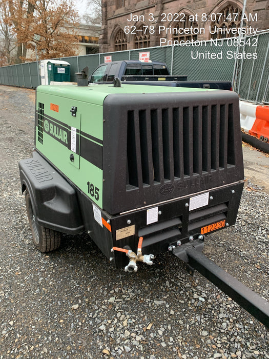 2020 SULLAIR 185-DPQ