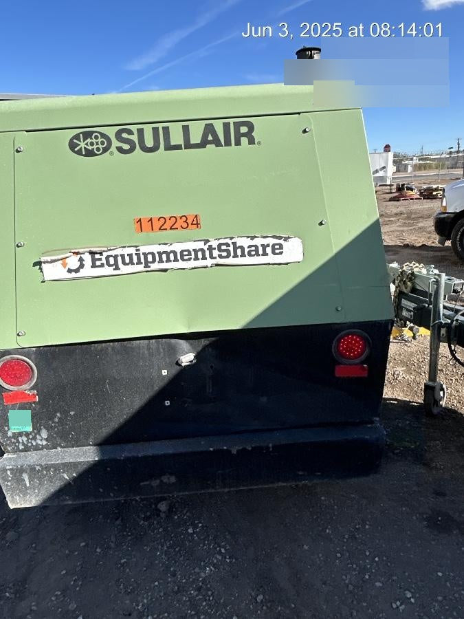 2020 SULLAIR 375H