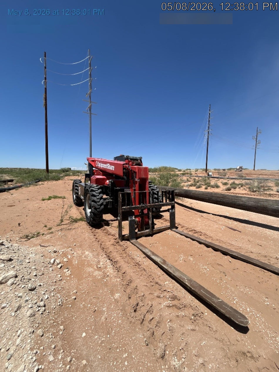 2019 MANITOU MTA12042