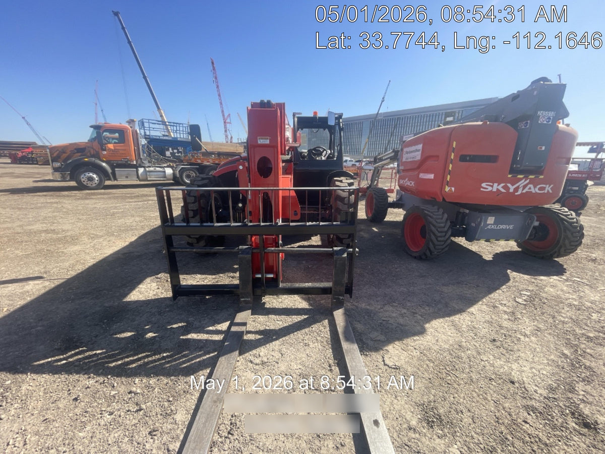 2026 MANITOU MTA842