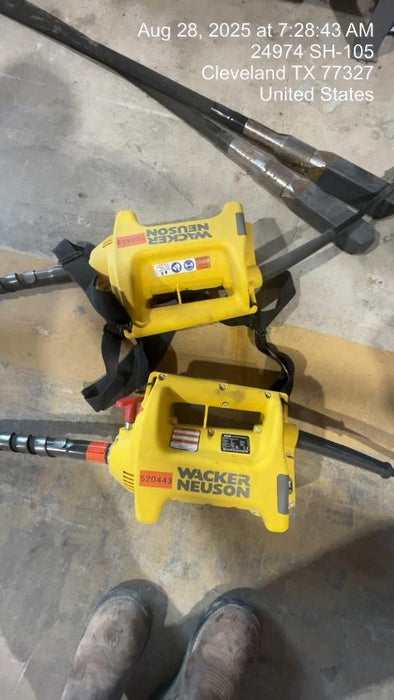 2025 WACKER NEUSON M2500