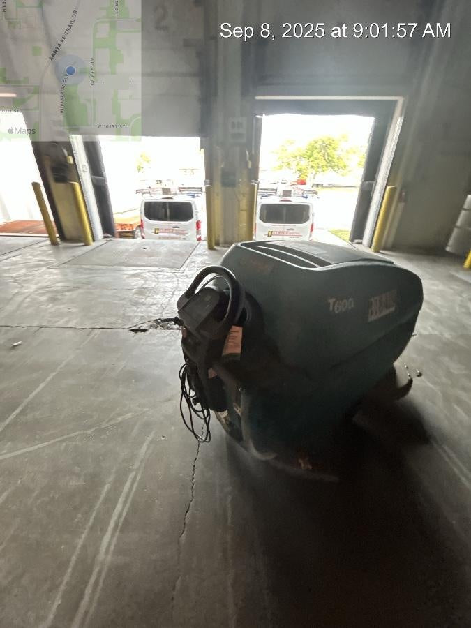 2020 TENNANT T600E