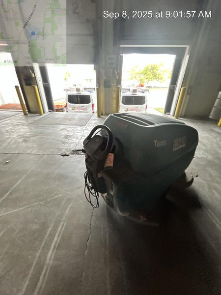 2020 TENNANT T600E