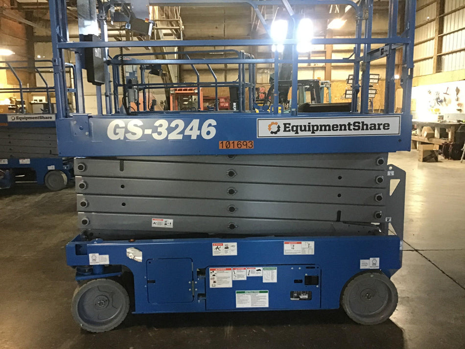 2020 GENIE GS-3246