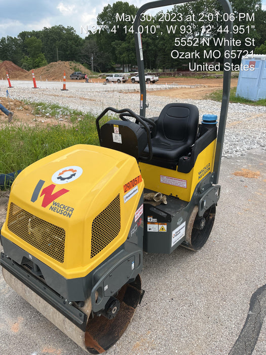 2023 WACKER NEUSON RD12A
