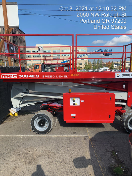 2020 MEC 3084ES