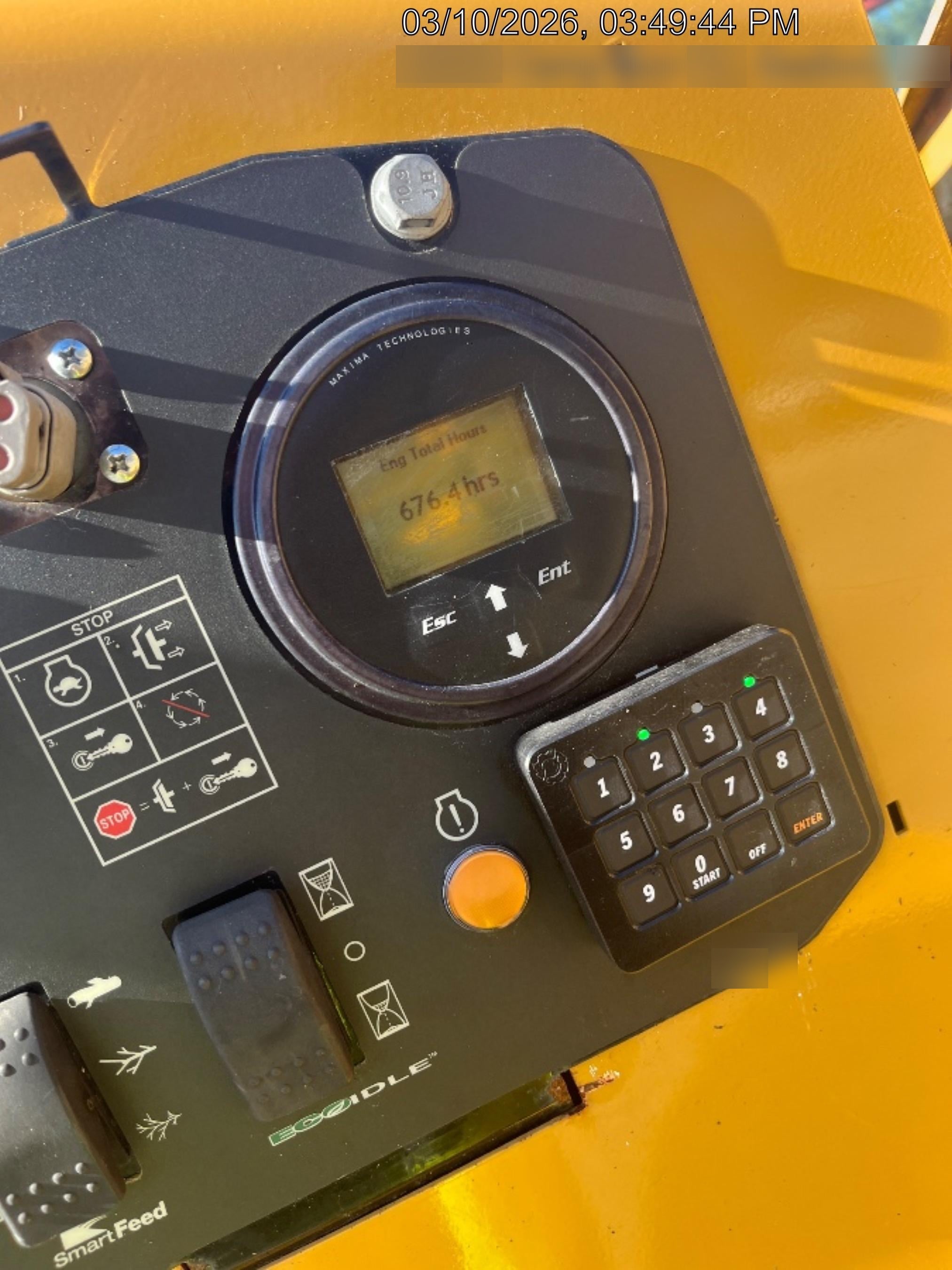 2022 VERMEER BC1000XL Gas
