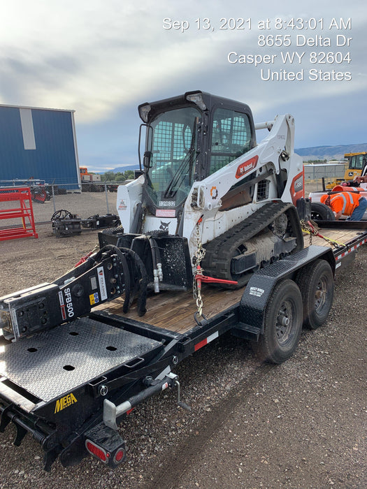 2022 BIG TEX TRAILER 14ET-20BK-MR