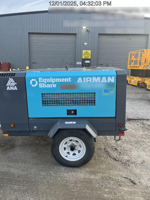 2024 AIRMAN PDS185S CWK