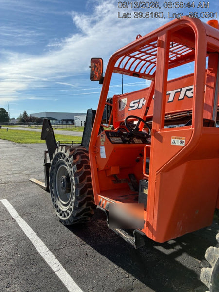 2018 SKYTRAK 10054