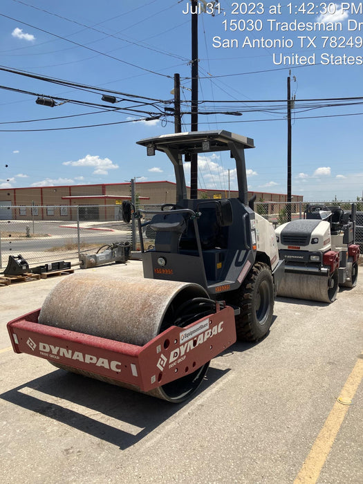 2023 DYNAPAC CA1300D