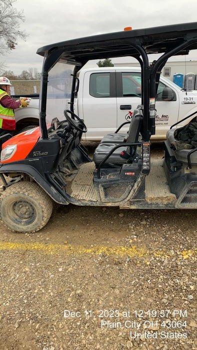 2022 KUBOTA RTV-X1140W-H (Canopy)