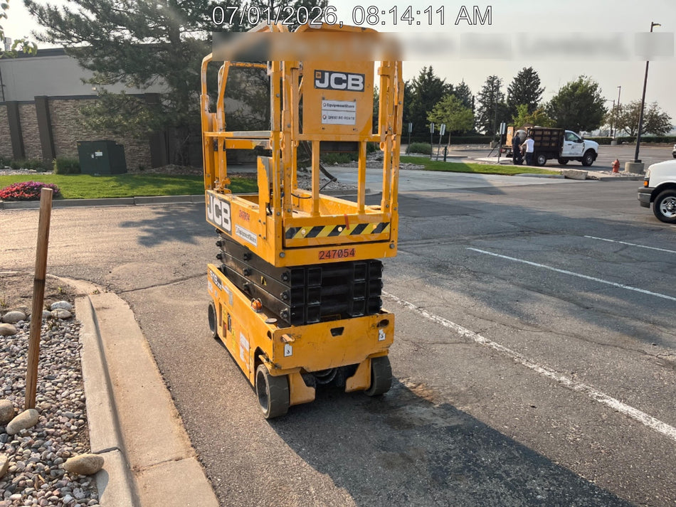 2022 JCB S1930E