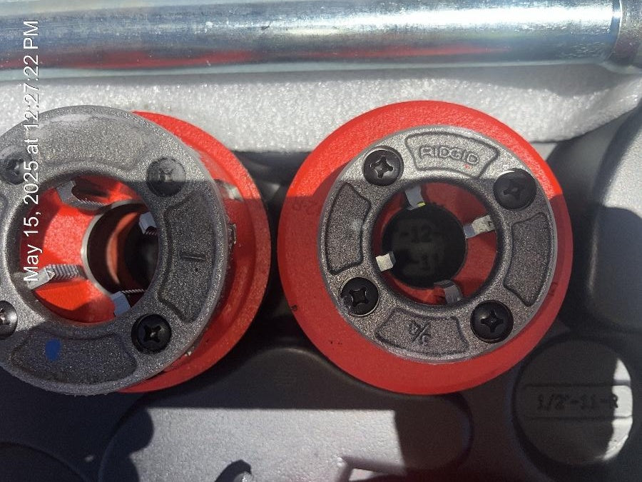 2024 RIDGID 700