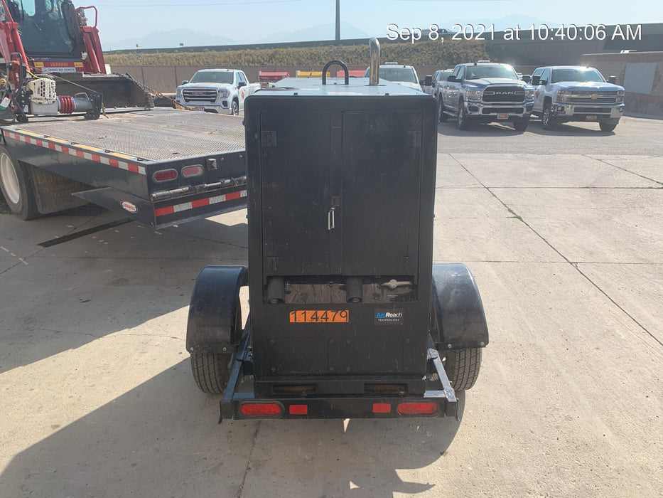 2020 Miller Electric BB500 BIG BLUE 500 PRO (KUBOTA) DELUXE W/ ARCREACH