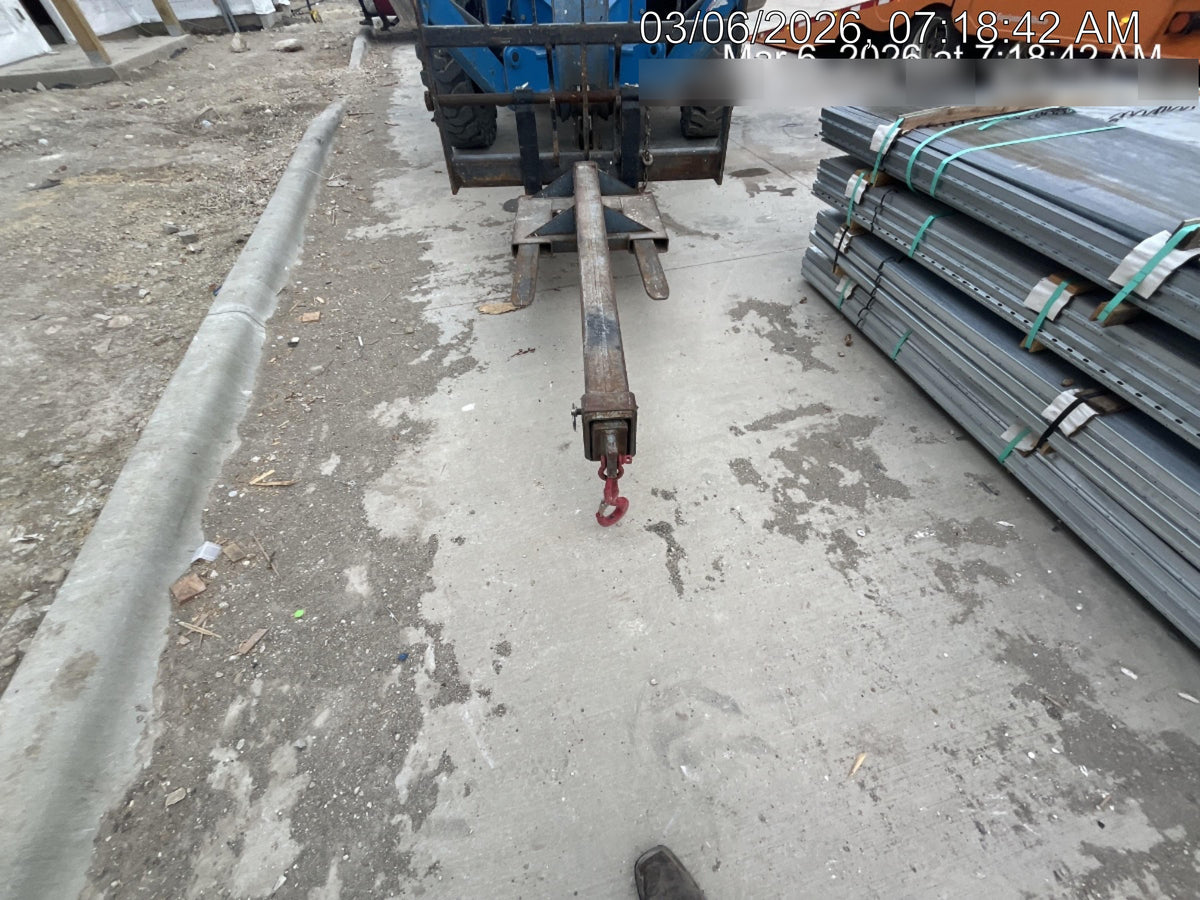 2017 ARROW MATERIAL HANDLING CE60-TH