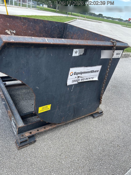 2021 STAR INDUSTRIES M-1820 - Self-Dump Hopper