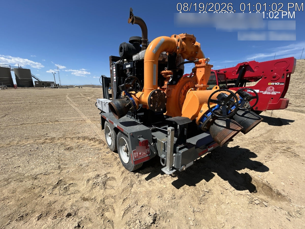 2023 PREMIER PUMP 8NHTH-RP-DC13