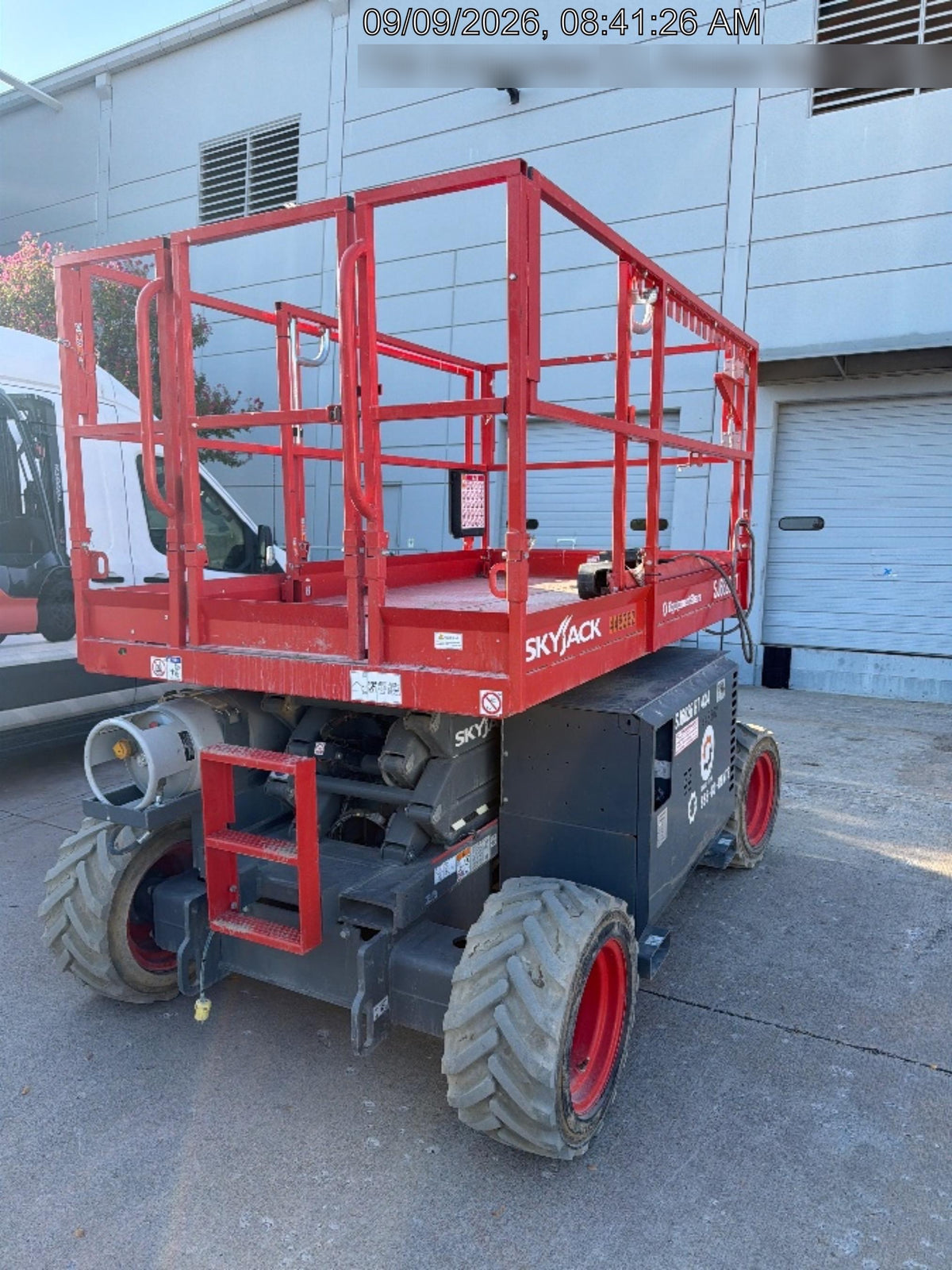 2024 SKYJACK SJ6826 RT