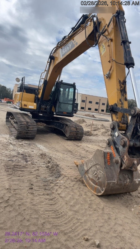 2019 SANY SY215