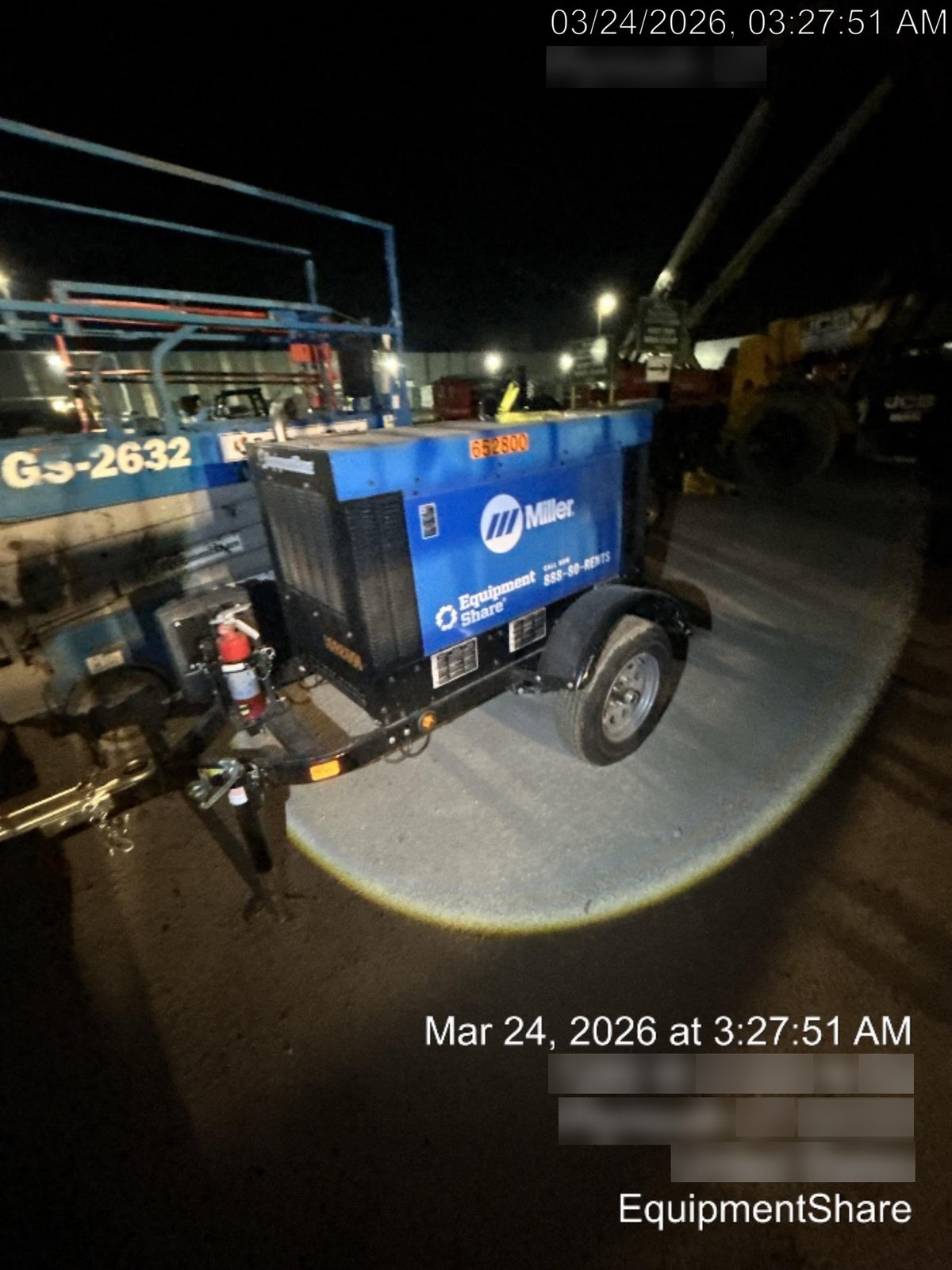 2026 MILLER ELECTRIC BIG BLUE 400