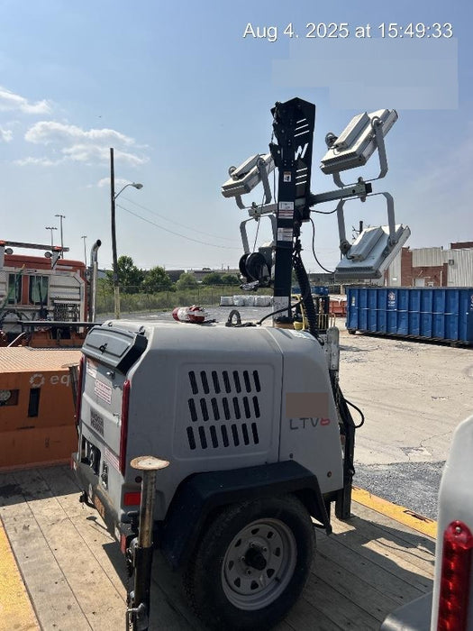 2019 WACKER NEUSON LTV6K-LED