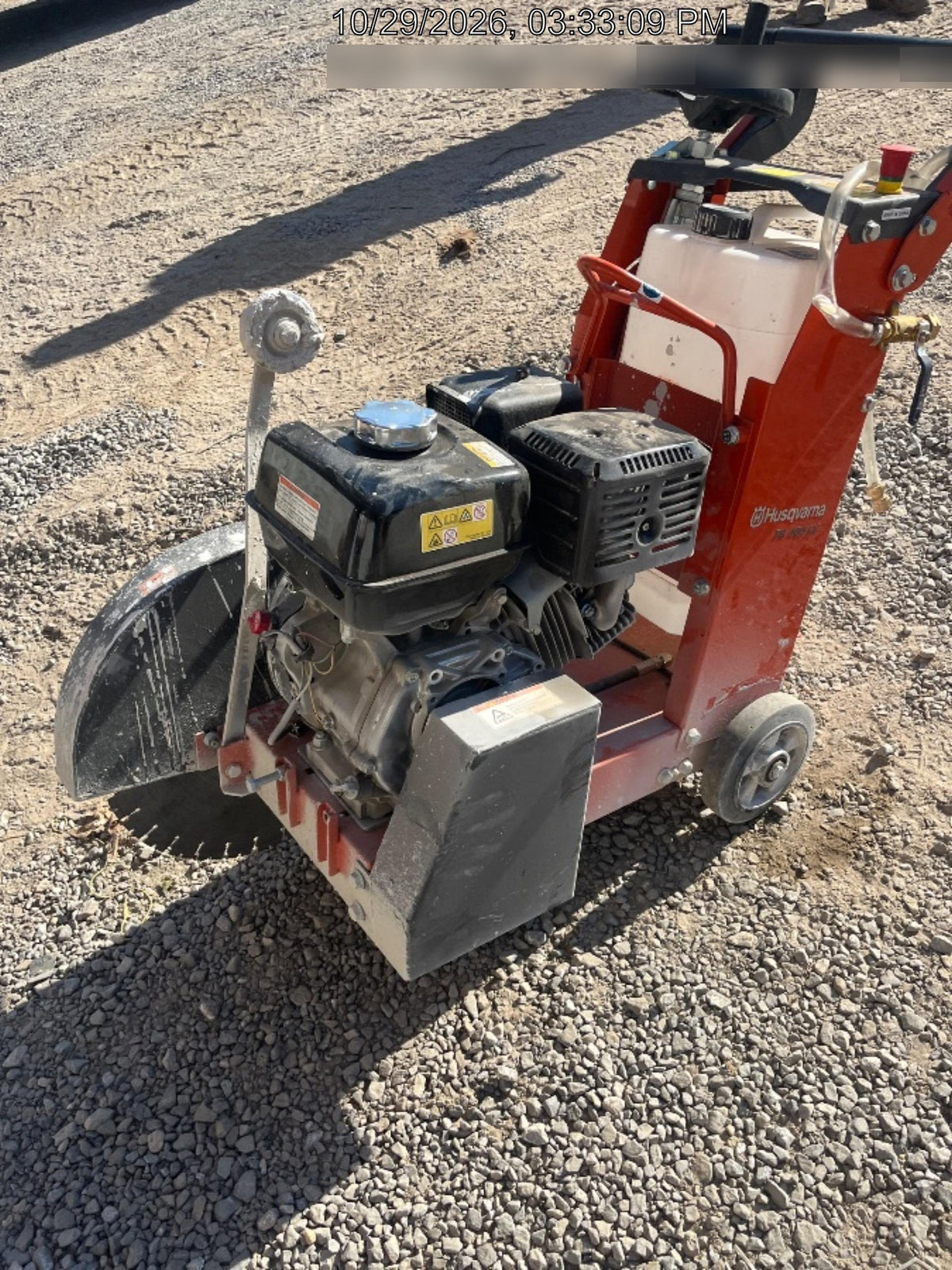 2026 HUSQVARNA FS 400 LV