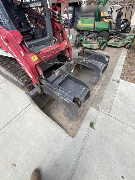 2021 PALADIN UTILITY GRAPPLE 11876-0022