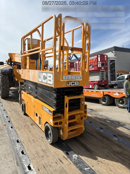 2023 JCB S2632E
