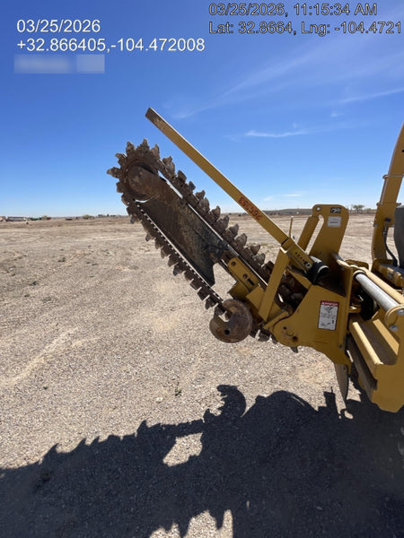 2023 VERMEER RTX450