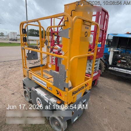 2019 HAULOTTE Star 20