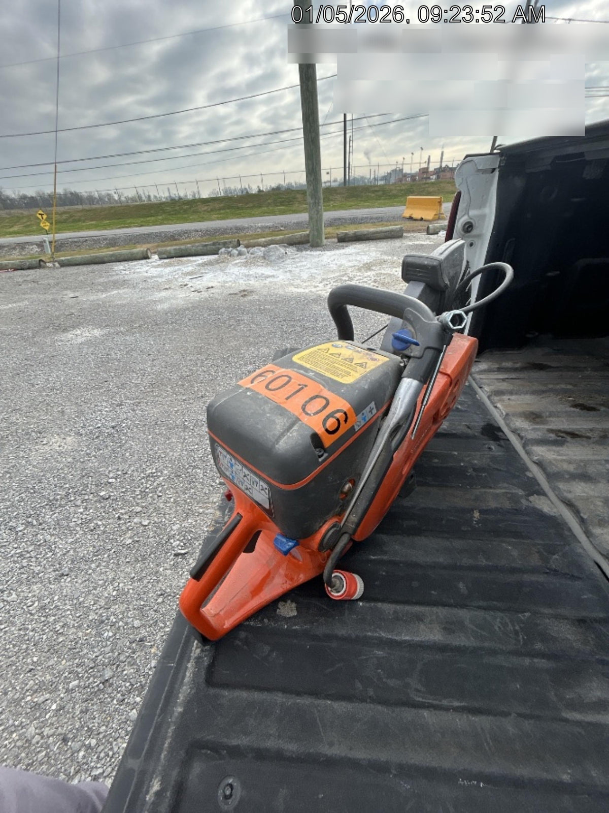 2025 HUSQVARNA K770