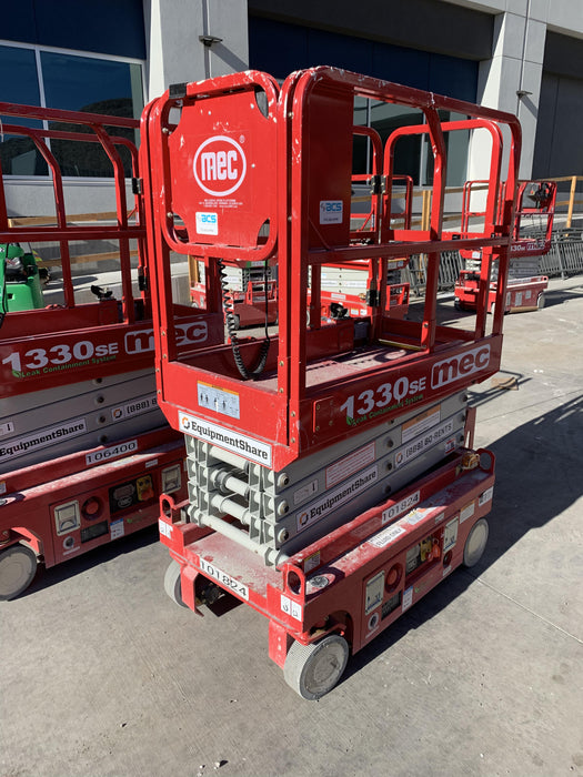 2020 MEC 1330SE Solid NM Tires, Steel Swing out Doors, LCS, Beacon, 900W Invertor