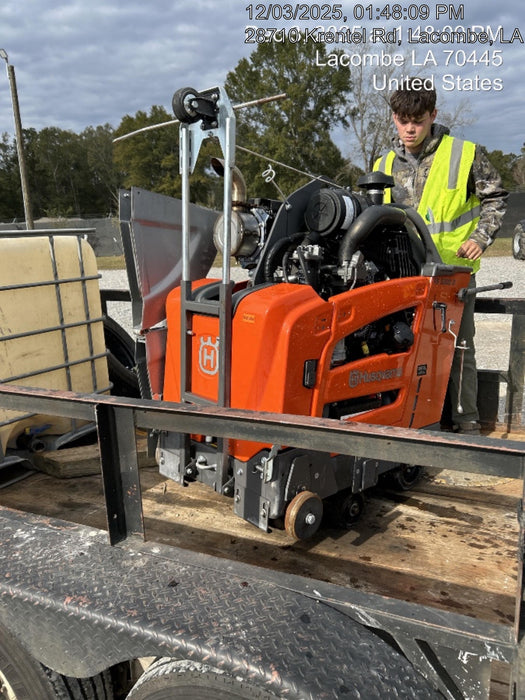 2025 HUSQVARNA FS5000 D 3-SP 36"