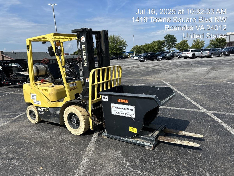 2021 STAR INDUSTRIES 1805N Hopper