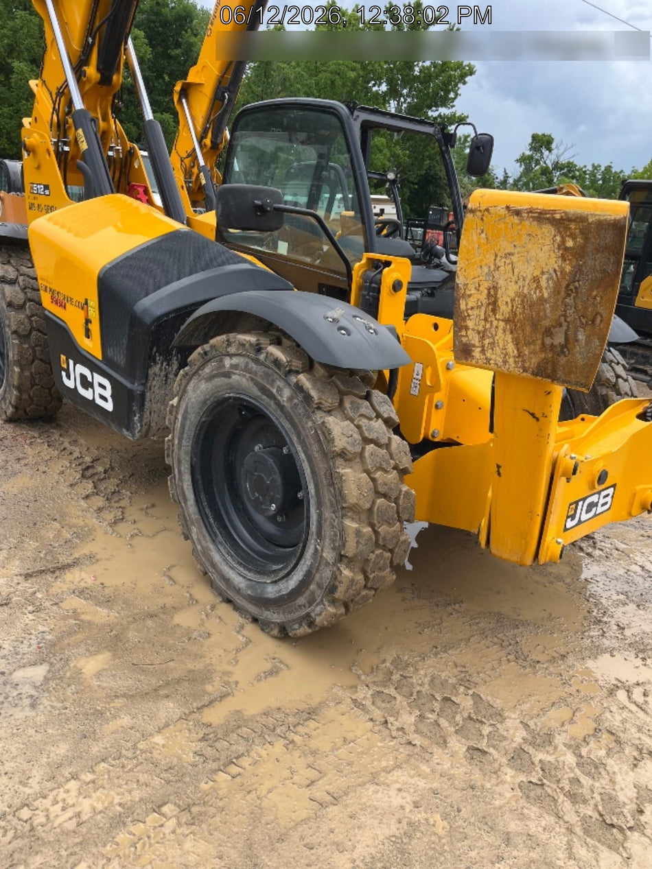 2025 JCB 512-56