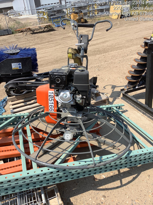 2020 HUSQVARNA CT 48-13A-V