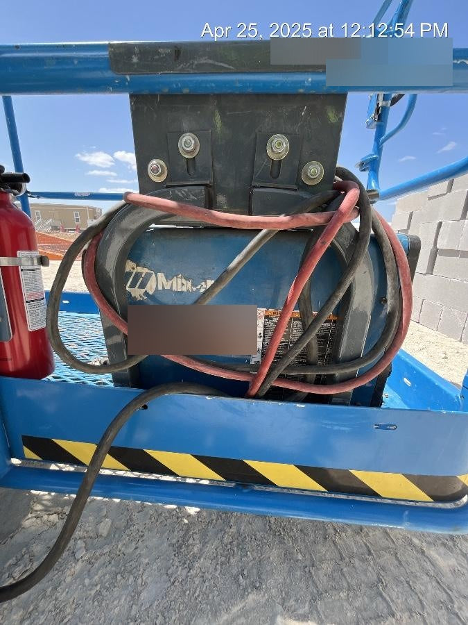 2022 MILLER ELECTRIC CST-280
