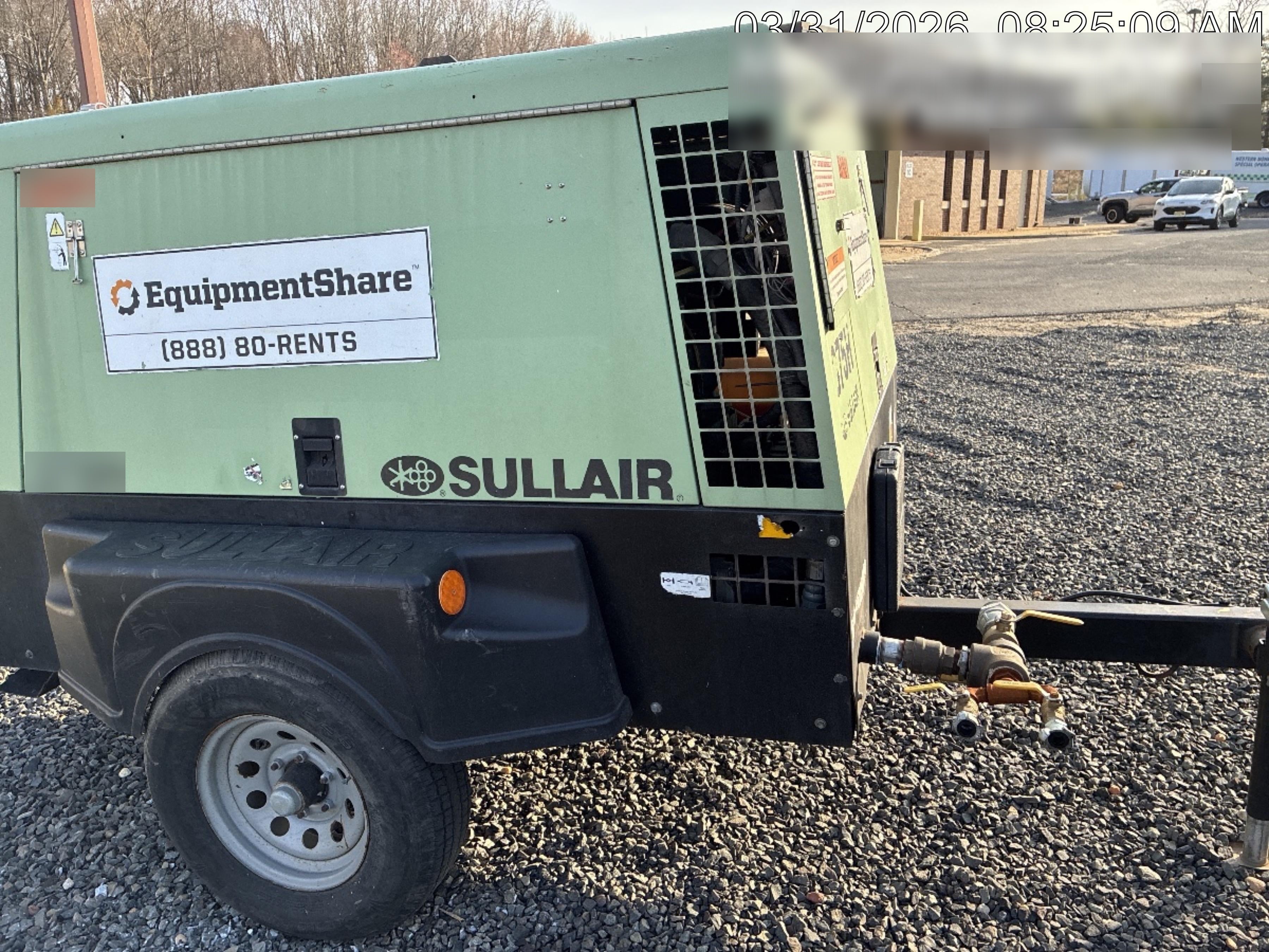 2019 SULLAIR 375H