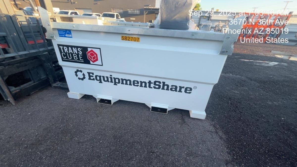 2025 WESTERN GLOBAL 20TCG-ES