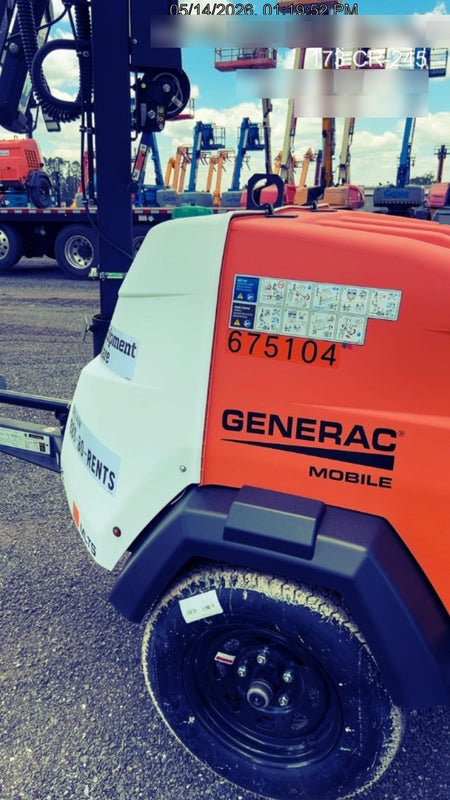 2026 GENERAC MLTS-4