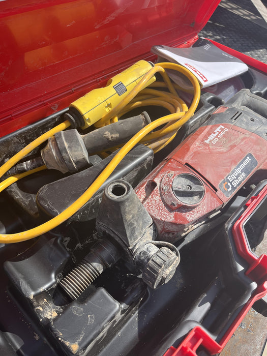 2023 HILTI DD 150-U