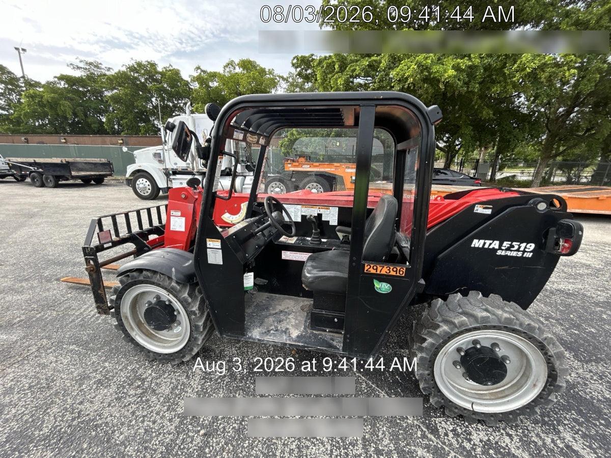 2023 MANITOU MTA5519