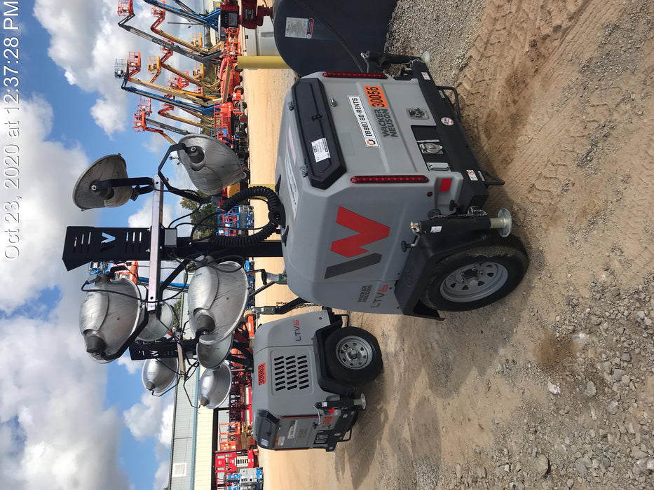 2019 WACKER NEUSON LTV6L-MH