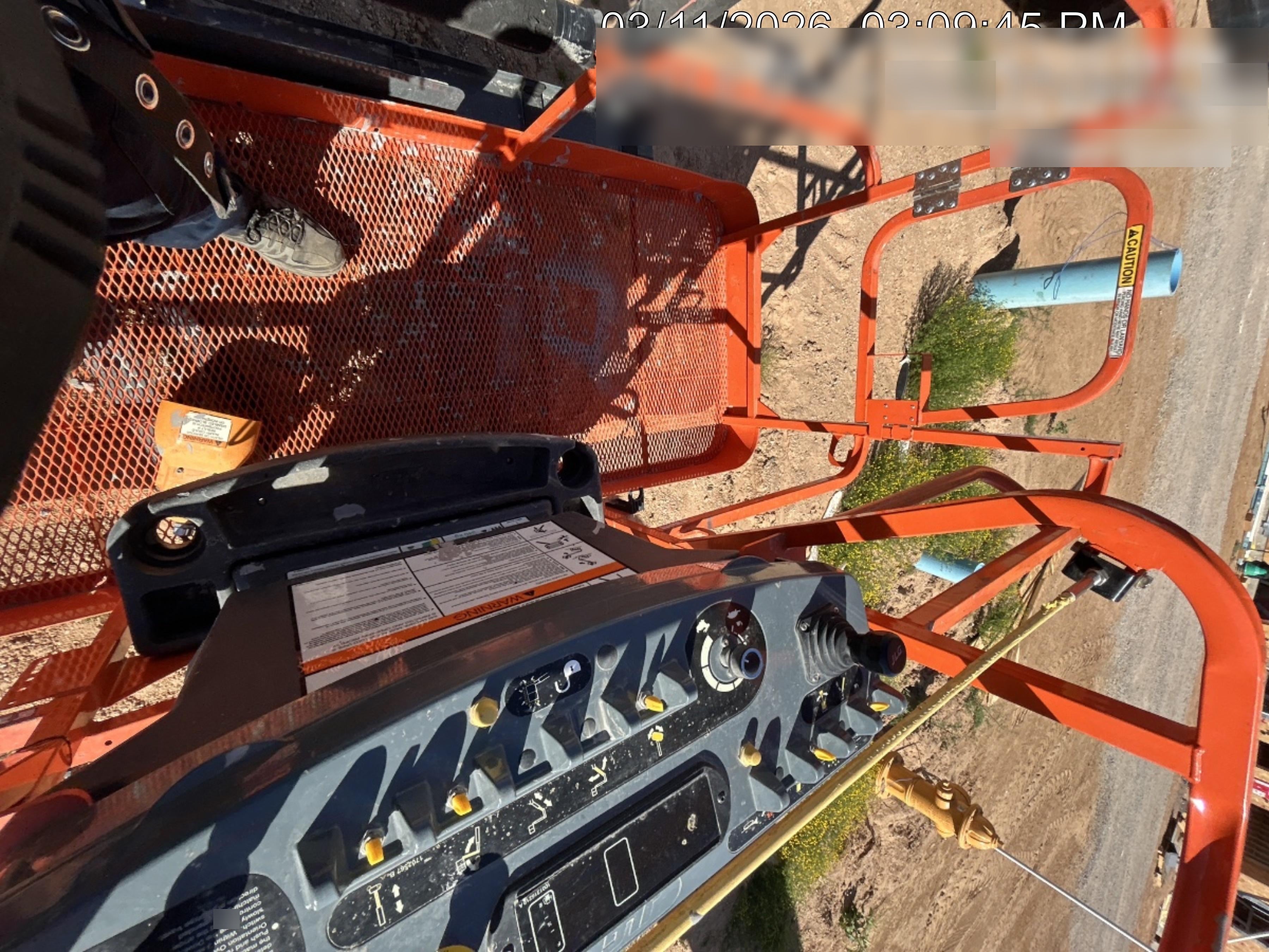 2025 JLG 660SJ